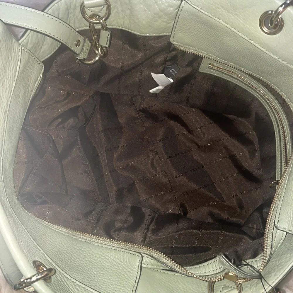 🌟NWOT🌟 Marc by Marc Jacobs Leather Bentley - Picture 5 of 6